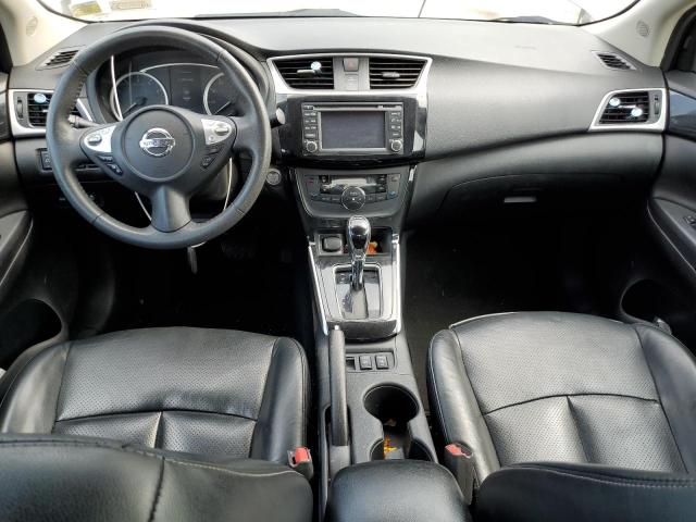 Photo 8 from auction – 2017 NISSAN SENTRA S with VIN 3N1AB7AP1HY349370