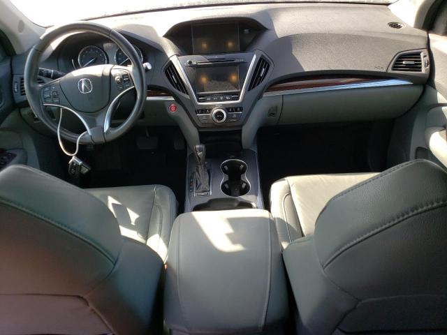 Photo 8 from auction – 2014 ACURA MDX TECHNO with VIN 5FRYD4H42EB004886