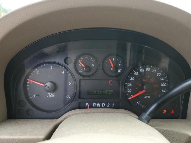 Photo 9 from auction – 2004 FORD FREESTAR S with VIN 2FMZA52264BA05669