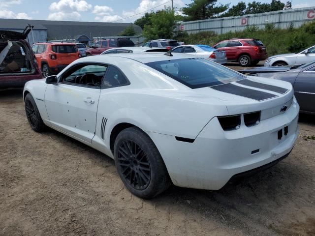 Photo 2 from auction – 2011 CHEVROLET CAMARO LS with VIN 2G1FA1EDXB9149137