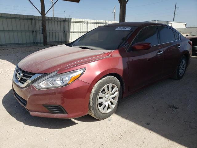 Photo 1 from auction – 2016 NISSAN ALTIMA 2.5 with VIN 1N4AL3AP4GC217509