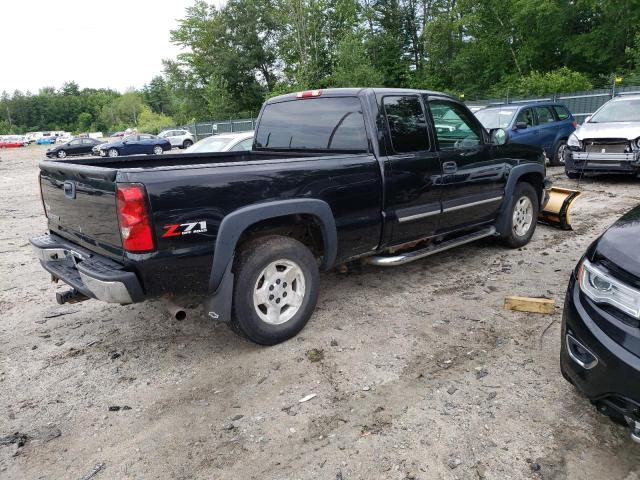 Photo 3 from auction – 2007 CHEVROLET SILVERADO with VIN 1GCEK19Z57Z202572
