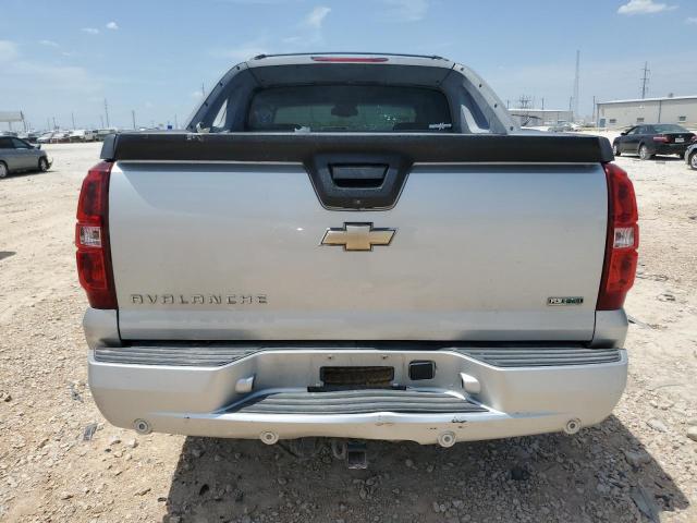Foto 6 de la subasta – 2011 CHEVROLET AVALANCHE con VIN 3GNMCGE03BG134226