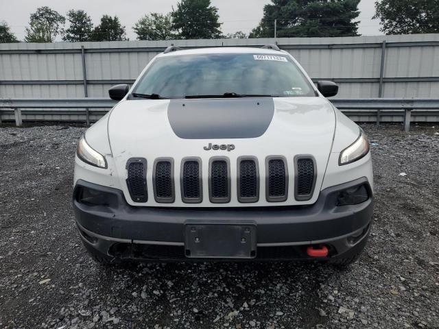 Photo 5 from auction – 2017 JEEP CHEROKEE T with VIN 1C4PJMBS0HW599511