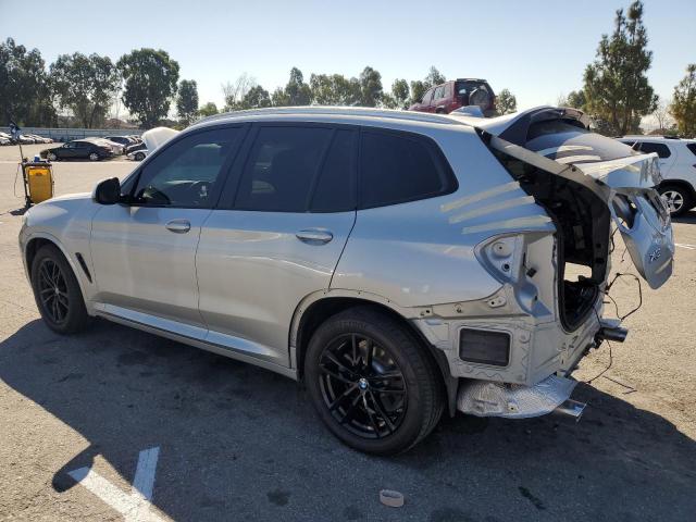 Photo 2 from auction – 2019 BMW X3 SDRIVE3 with VIN 5UXTR7C55KLF27473