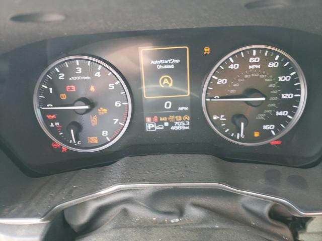 Photo 9 from auction – 2023 SUBARU OUTBACK LI with VIN 4S4BTANC4P3134166