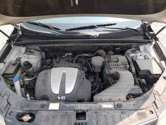 Photo 11 from auction – 2011 KIA SORENTO SX with VIN 5XYKWDA20BG147446
