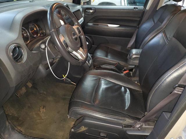 Photo 7 from auction – 2016 JEEP COMPASS LA with VIN 1C4NJDEB7GD791778