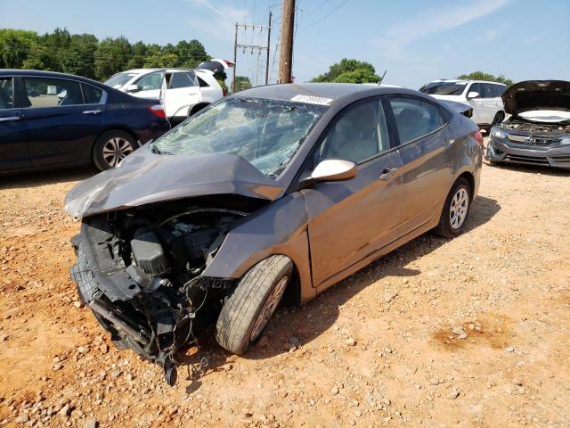 HYUNDAI ACCENT GLS 2013 with VIN KMHCT4AE4DU398023 - Photo from auction