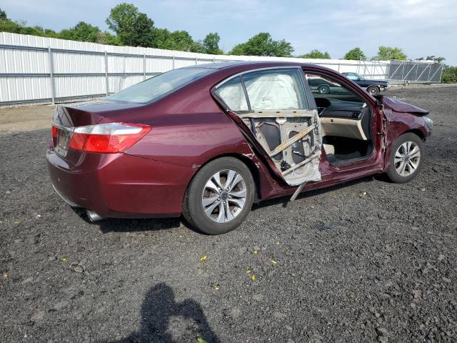 Photo 3 from auction – 2014 HONDA ACCORD LX with VIN 1HGCR2F30EA233654