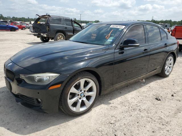 BMW 320 I 2015 с VIN WBA3B1G59FNT07562 - Снимка от търг