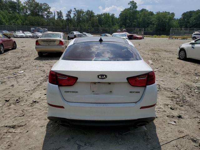 Photo 6 from auction – 2014 KIA OPTIMA EX with VIN 5XXGN4A75EG336249