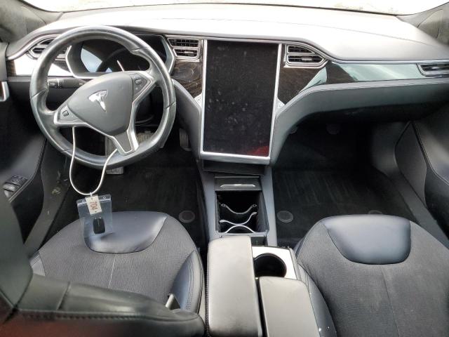 Photo 8 from auction – 2016 TESLA MODEL S with VIN 5YJSA1E16GF150610