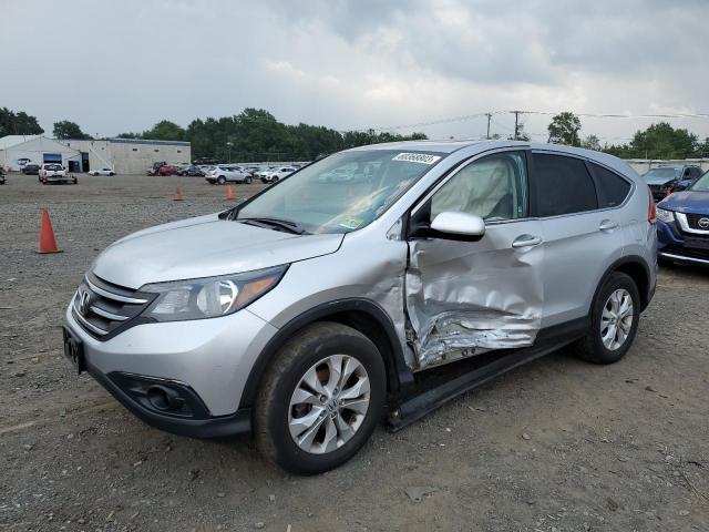 HONDA CR-V EX 2012 with VIN 2HKRM4H59CH632344 - Photo from auction