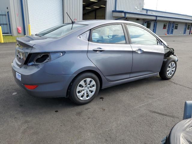 Photo 3 from auction – 2017 HYUNDAI ACCENT SE with VIN KMHCT4AE0HU205887
