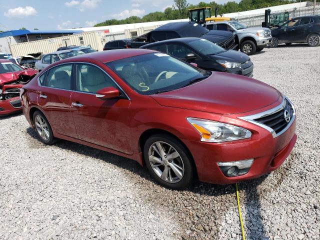 Photo 4 from auction – 2014 NISSAN ALTIMA 2.5 with VIN 1N4AL3AP4EC110862