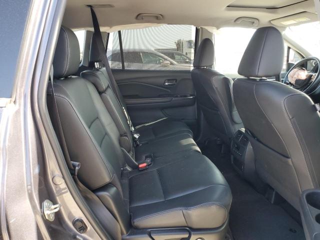 Photo 11 from auction – 2021 HONDA PILOT EXL with VIN 5FNYF6H53MB022912