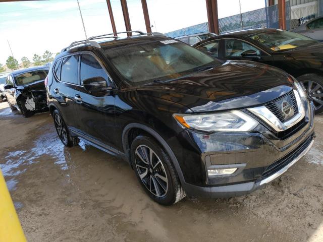 Photo 4 from auction – 2017 NISSAN ROGUE S with VIN 5N1AT2MT9HC810714