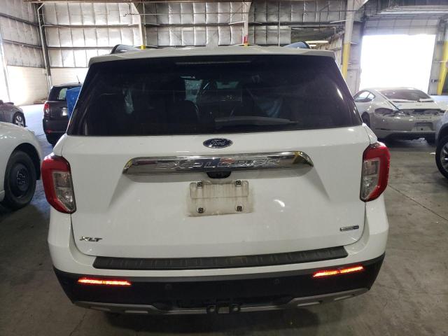 Photo 6 from auction – 2020 FORD EXPLORER X with VIN 1FMSK8DH9LGD06865