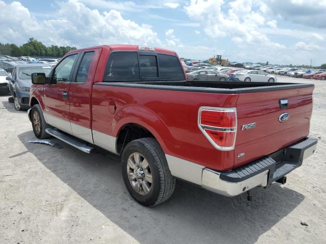 Photo 2 from auction – 2011 FORD F150 SUPER with VIN 1FTFX1CT3BFA65216