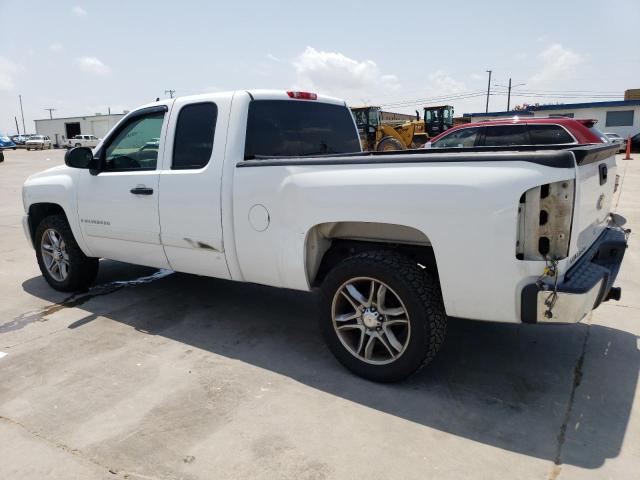 Photo 2 from auction – 2007 CHEVROLET SILVERADO with VIN 2GCEC19C071685776