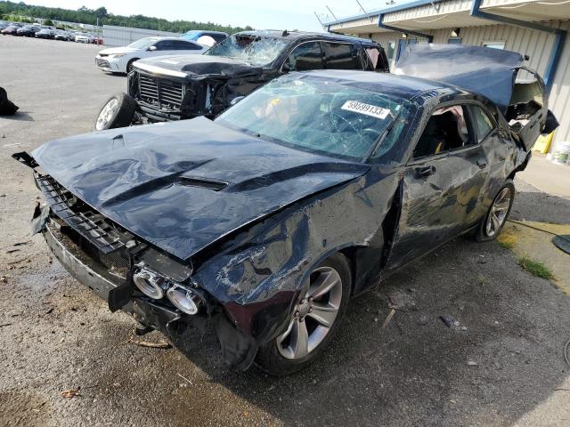 DODGE CHALLENGER 2016 with VIN 2C3CDZAG8GH130720 - Photo from auction