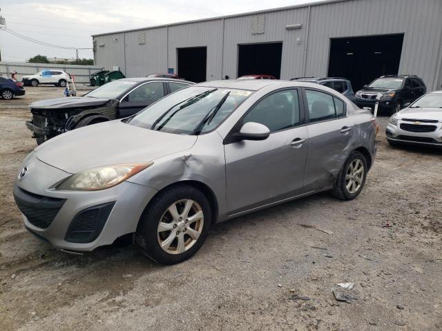 MAZDA 3 I 2010 with VIN JM1BL1SF3A1248410 - Photo from auction