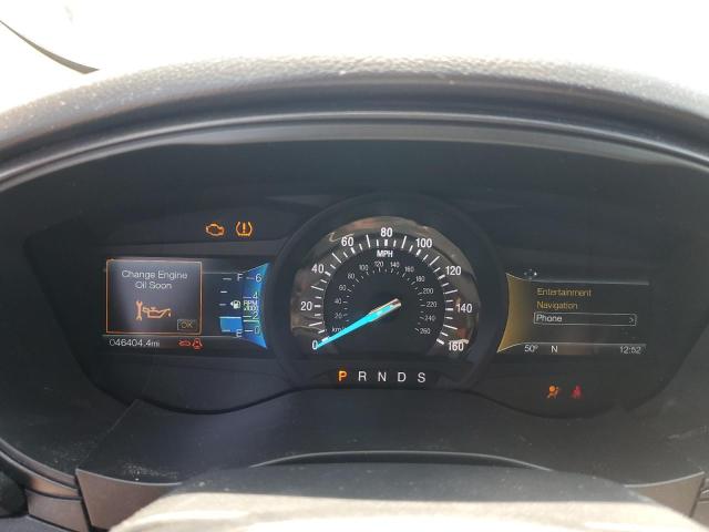 Photo 9 from auction – 2018 FORD FUSION SE with VIN 3FA6P0HDXJR244159