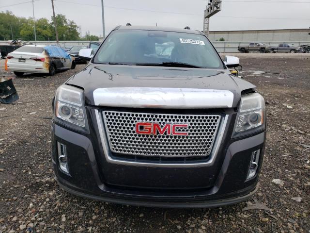 Photo 5 from auction – 2015 GMC TERRAIN DE with VIN 2GKFLUE32F6232342