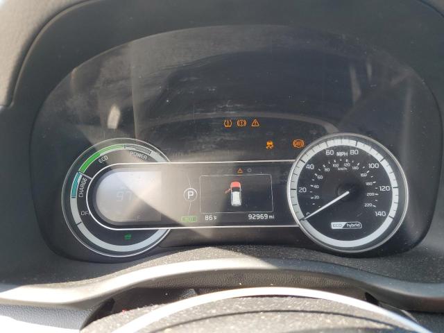 Photo 9 from auction – 2018 KIA NIRO FE with VIN KNDCB3LC2J5160979