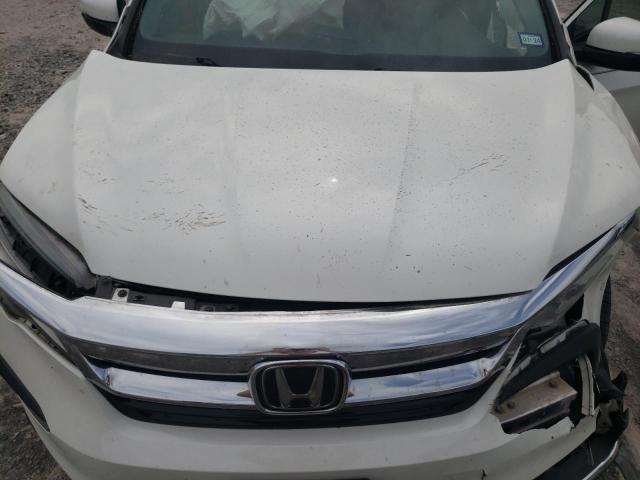 Photo 12 from auction – 2019 HONDA PILOT TOUR with VIN 5FNYF5H64KB006850