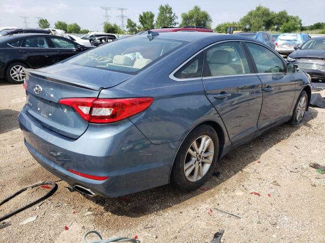 Photo 3 from auction – 2015 HYUNDAI SONATA SE with VIN 5NPE24AF3FH207214