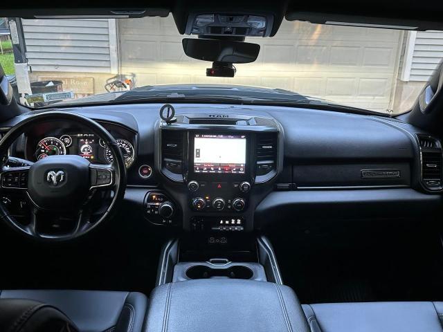 Photo 9 from auction – 2020 RAM 1500 BIG H with VIN 1C6SRFFT7LN380357