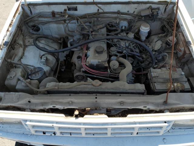 Photo 11 from auction – 1987 DODGE RAM 50 with VIN JB7FL29E7HP079889