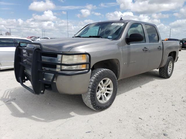 CHEVROLET SILVERADO 2007 z numerem VIN 3GCEC13C47G504775 - Zdjęcie z aukcji