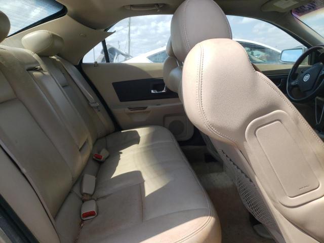 Photo 10 from auction – 2005 CADILLAC CTS HI FEA with VIN 1G6DP567650110625