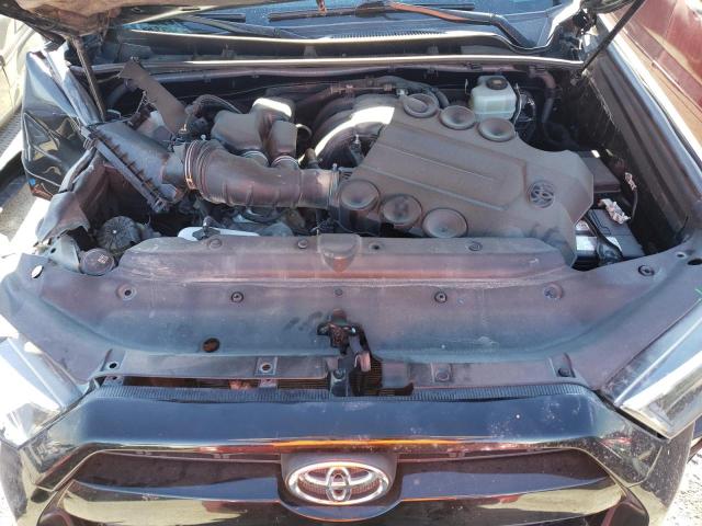Photo 12 from auction – 2019 TOYOTA 4RUNNER SR with VIN JTEBU5JR9K5671577