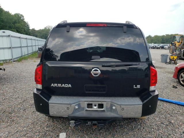 Photo 6 from auction – 2006 NISSAN ARMADA with VIN 5N1AA08A96N708382