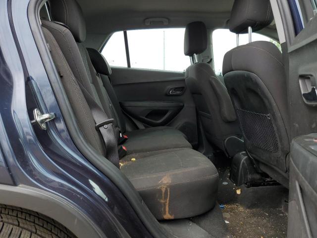 Photo 11 from auction – 2018 CHEVROLET TRAX LS with VIN 3GNCJKSB8JL244480