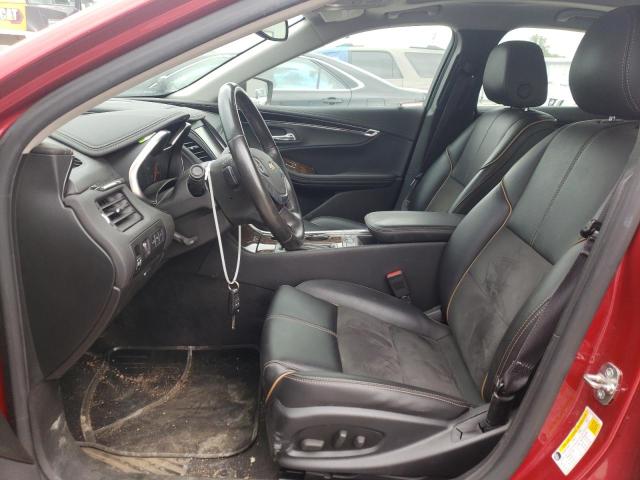 Photo 7 from auction – 2014 CHEVROLET IMPALA LT with VIN 2G1125S34E9235011