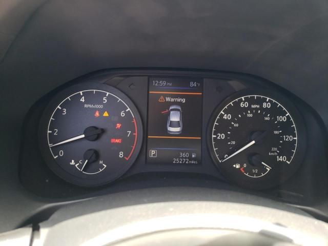 Photo 9 from auction – 2022 NISSAN ALTIMA S with VIN 1N4BL4BV0NN325523