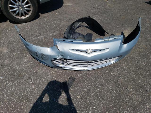 Photo 12 from auction – 2002 CHRYSLER SEBRING LI with VIN 1C3EL65RX2N286859
