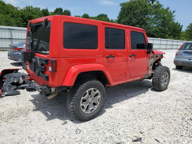 Photo 3 from auction – 2018 JEEP WRANGLER U with VIN 1C4BJWEG7JL902319