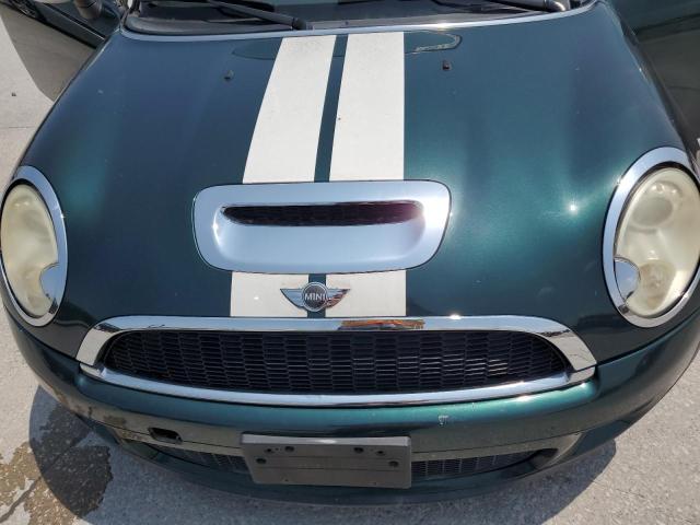 Photo 11 from auction – 2010 MINI COOPER S with VIN WMWMF7C54ATZ73704