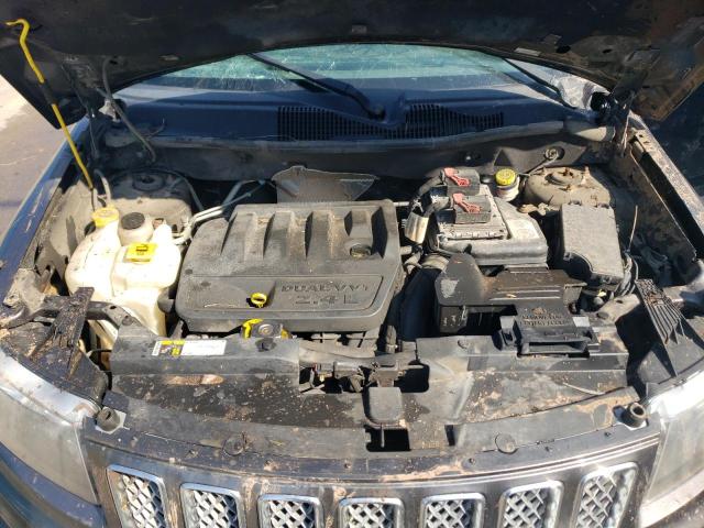 Photo 12 from auction – 2016 JEEP COMPASS SP with VIN 1C4NJDAB2GD626260