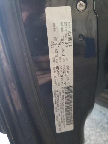 Photo 14 from auction – 2017 DODGE GRAND CARA with VIN 2C4RDGCGXHR639985