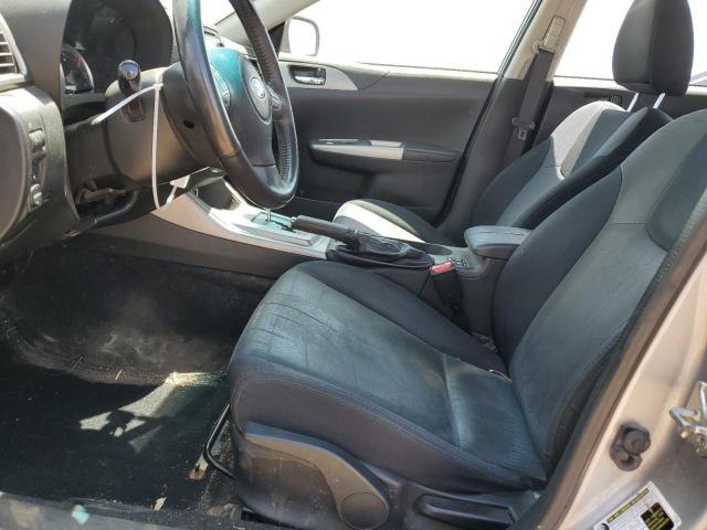 Photo 7 from auction – 2010 SUBARU IMPREZA OU with VIN JF1GH6D64AH813911