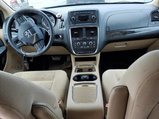 Photo 8 from auction – 2016 DODGE GRAND CARA with VIN 2C4RDGCG8GR210035