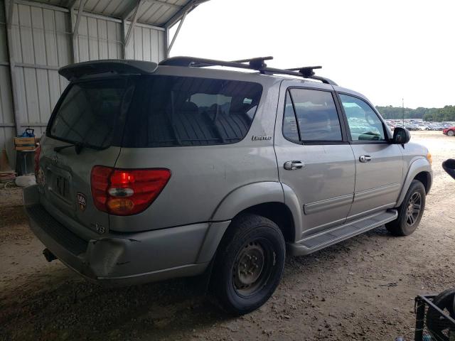 Photo 3 from auction – 2003 TOYOTA SEQUOIA with VIN 5TDZT38A03S143772