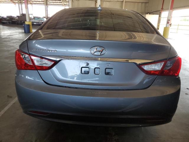 Photo 6 from auction – 2012 HYUNDAI SONATA GLS with VIN 5NPEB4AC1CH477642